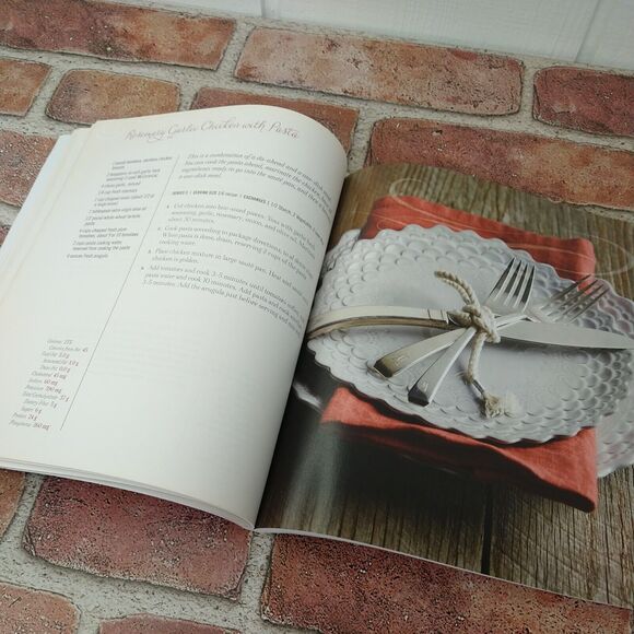 Healthy Home Cookbook - Diabetes Friendly Recipes‎ - Holidays Parties - Diabetic - Picture 5 of 11